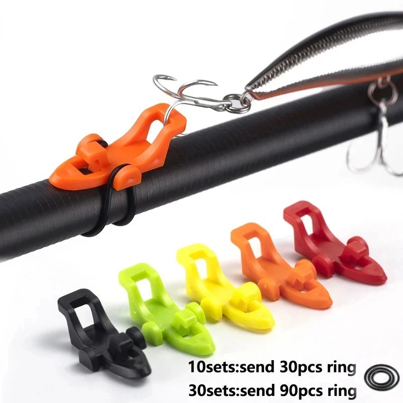 Fishing Hook Box - 10-20 مجموعة من حاملات خطافات صنارات