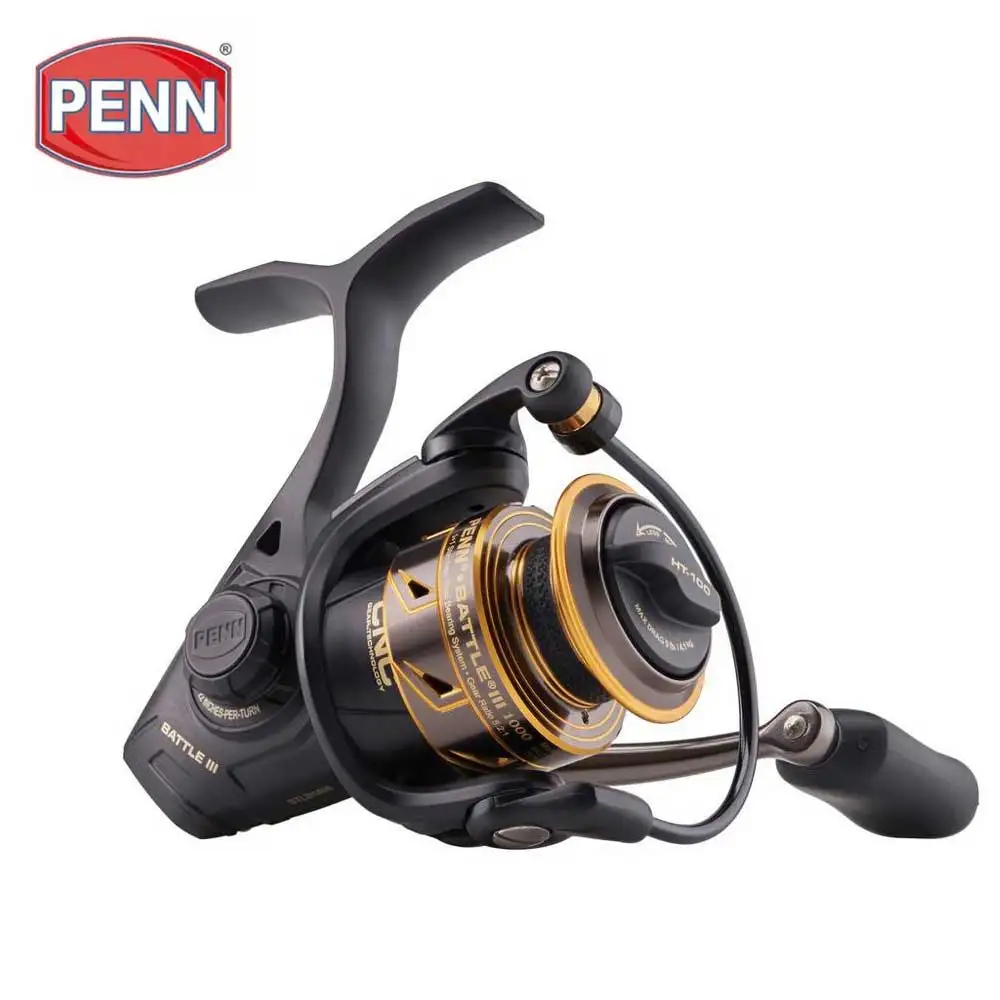 Penn Reel Fierce - PENN-باتل III بكرة صيد ، عجلة