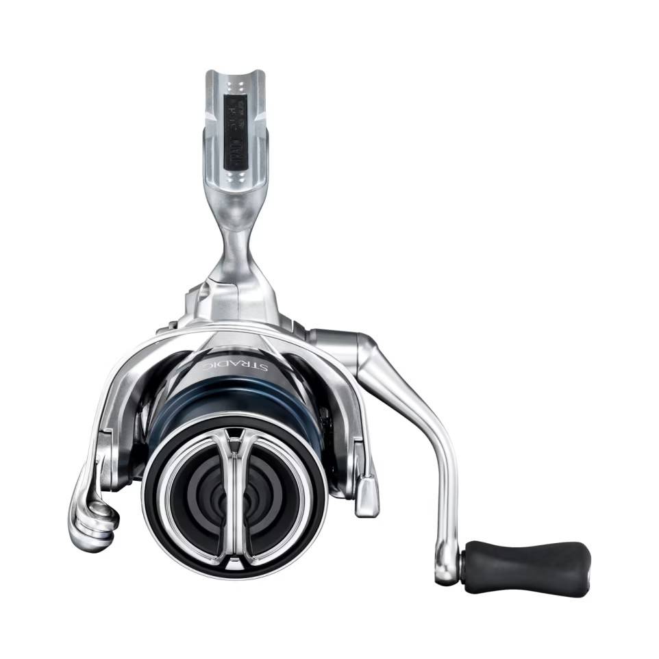 SHIMANO 2023 STRADIC بكرة صيد  - مراجعة Daiwa Reel Bg وسعره