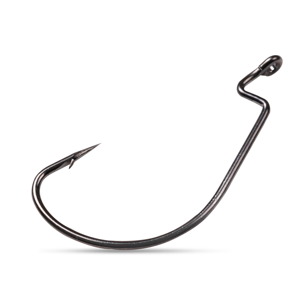 LUSHAZER 10 قطعة/الوحدة الكربو - مراجعة Fishing Hook Assortment وسعره