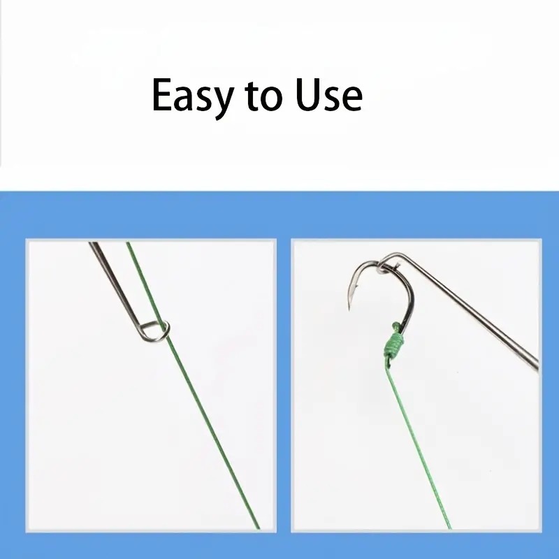 ثنائي الغرض معالجة سريعة هوك ا - مراجعة Fishing Hook Remover وسعره