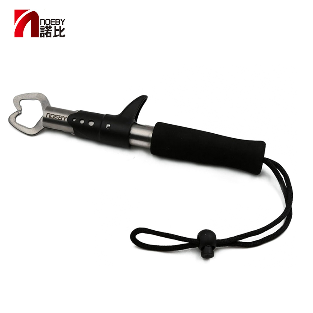 معالجة صيد السمك من Noeby للطي - مراجعة Fishing Hook Remover وسعره