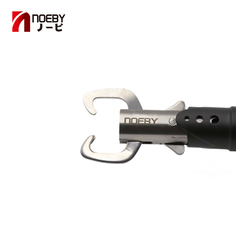 معالجة صيد السمك من Noeby للطي - مراجعة Fishing Hook Remover وسعره