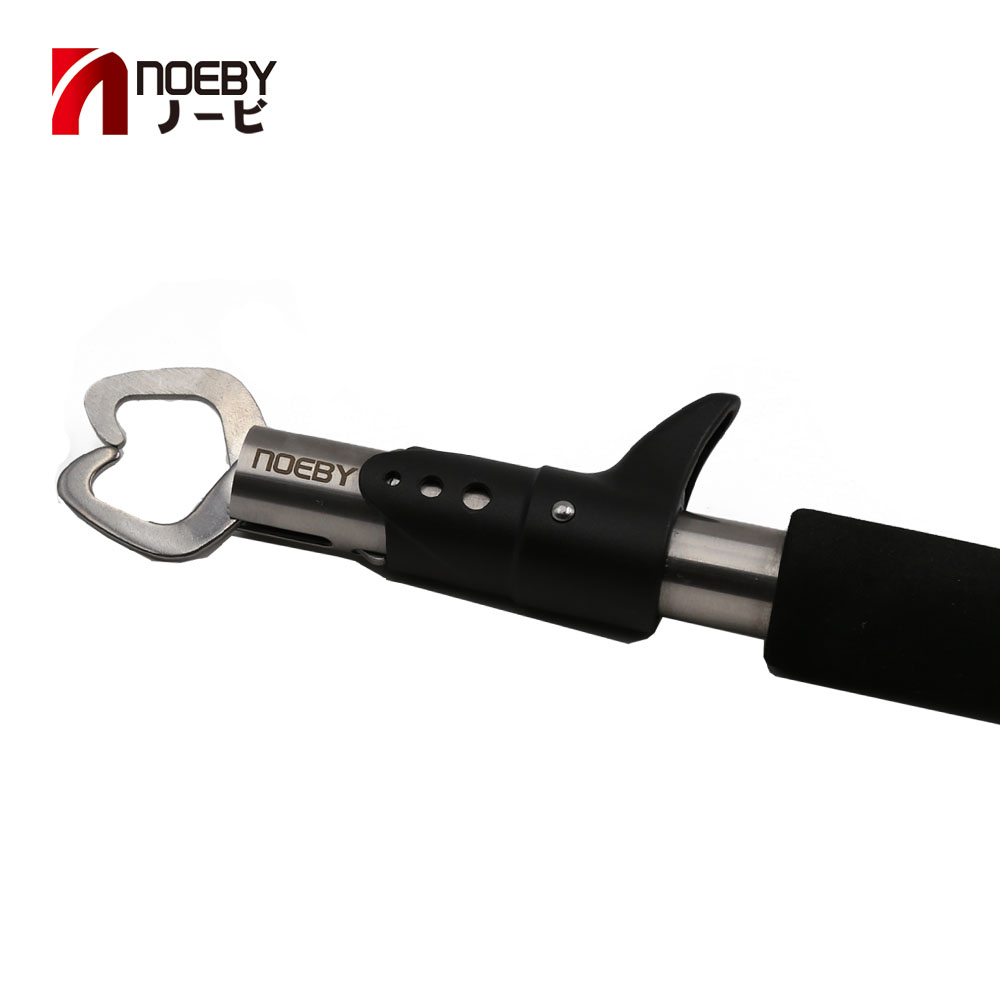 معالجة صيد السمك من Noeby للطي - مراجعة Fishing Hook Remover وسعره