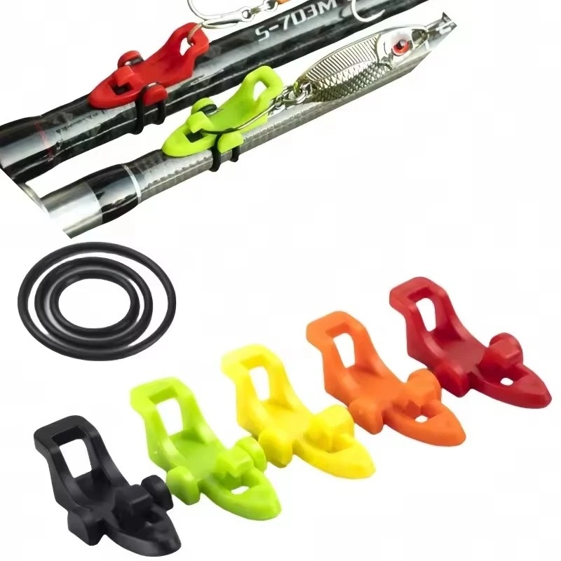 10-20 مجموعة من حاملات خطافات  - مراجعة Fishing Hook Box وسعره