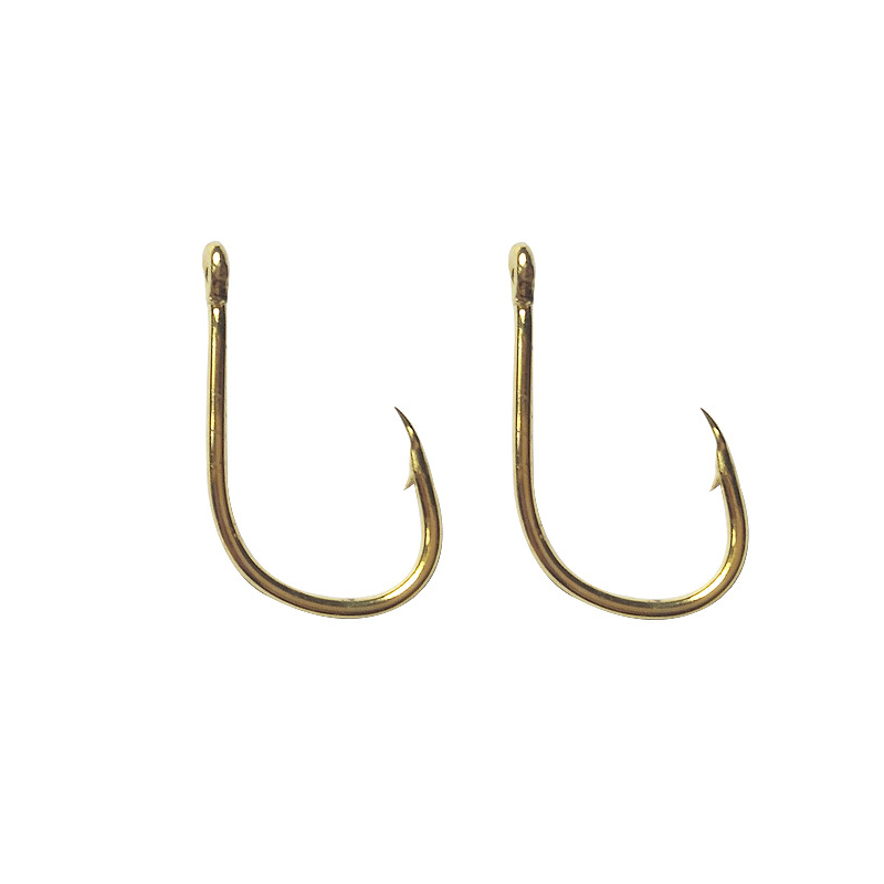 200 قطعة خطافات الصيد الكربون  - مراجعة Fishing Hook Circle وسعره