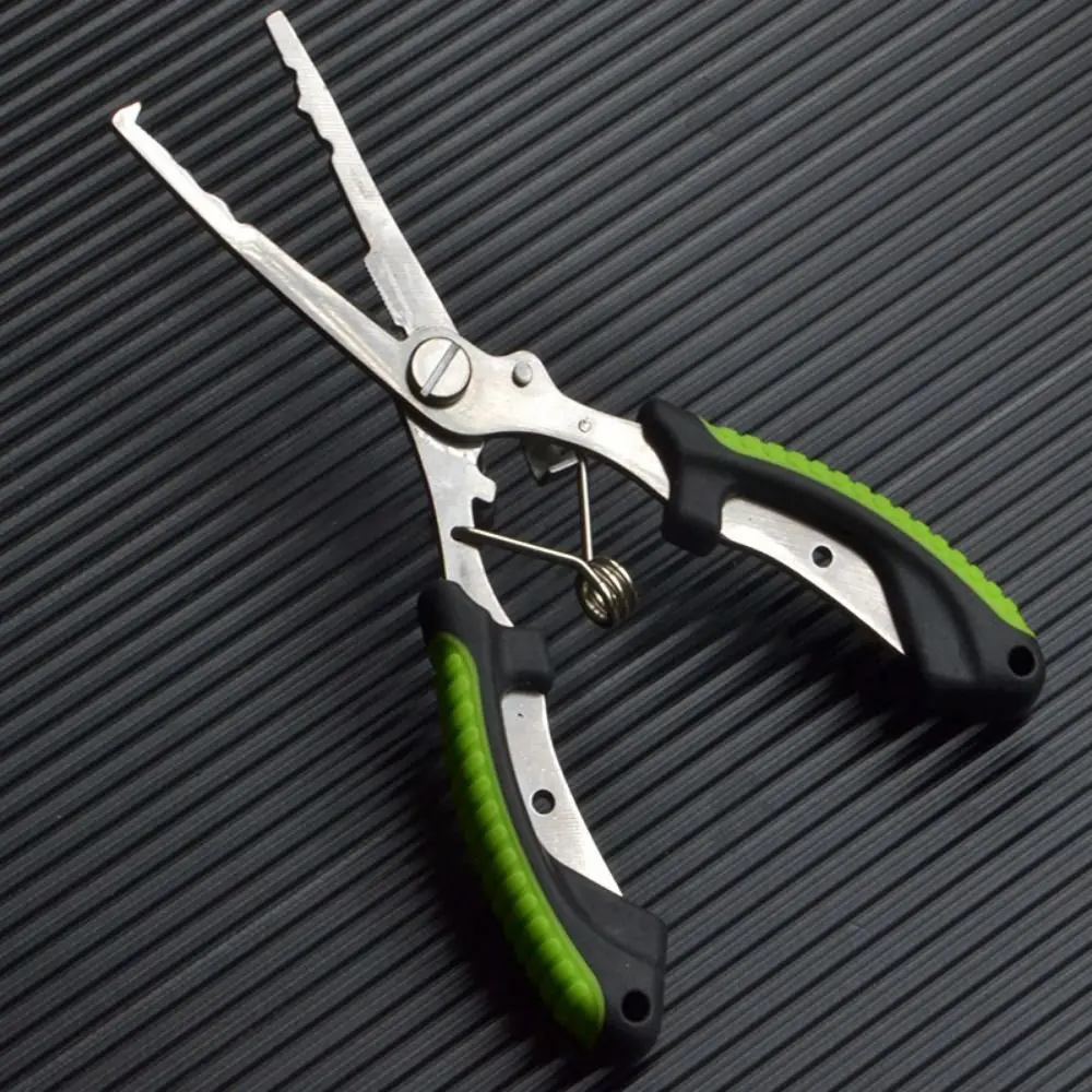 كماشة صيد من الفولاذ المقاوم ل - مراجعة Fishing Hook Sharpener وسعره