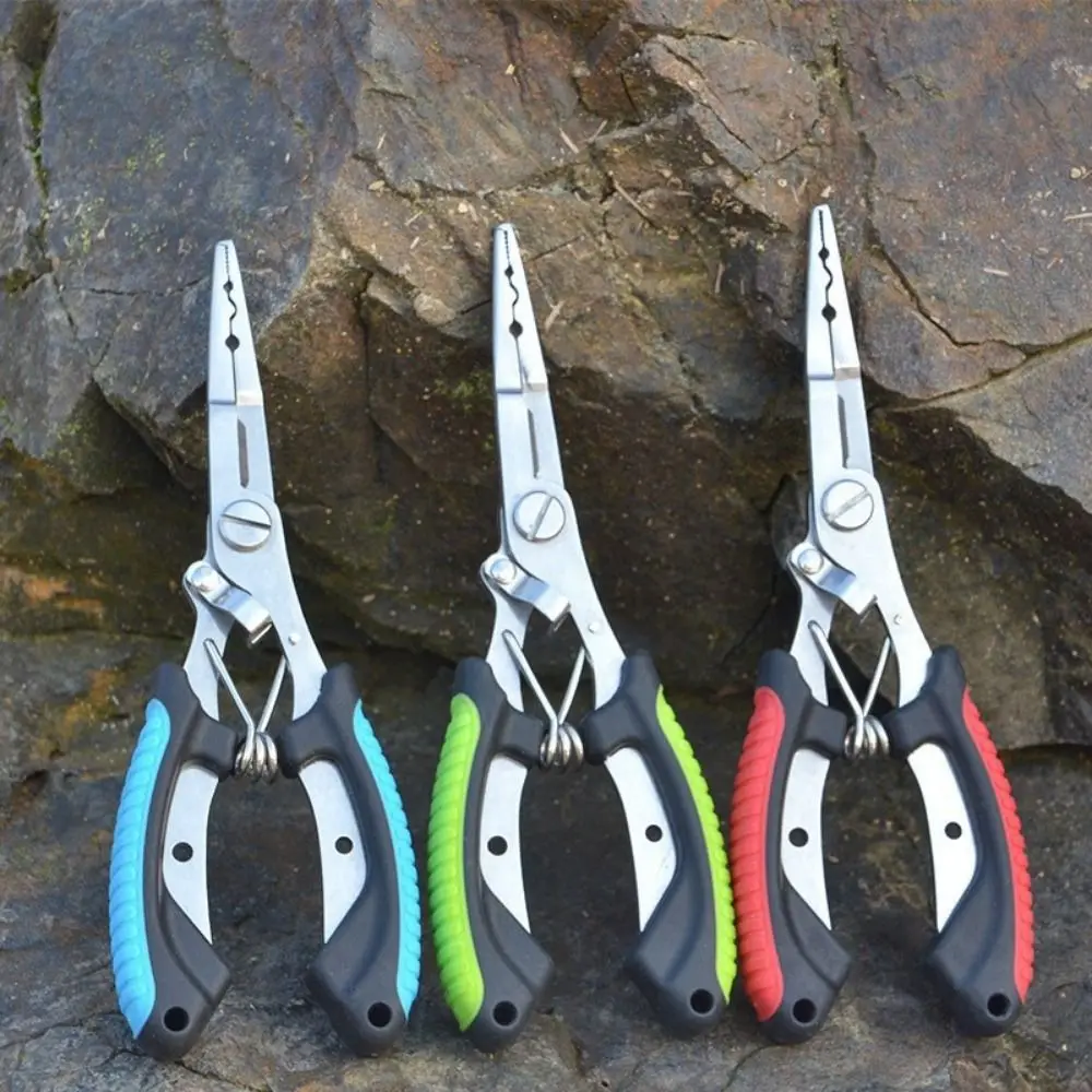كماشة صيد من الفولاذ المقاوم ل - مراجعة Fishing Hook Sharpener وسعره